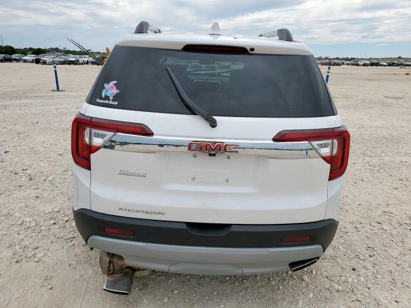 1GKKNML46PZ244259 - 2023 GMC ACADIA SLT თეთრი ფოტო 6