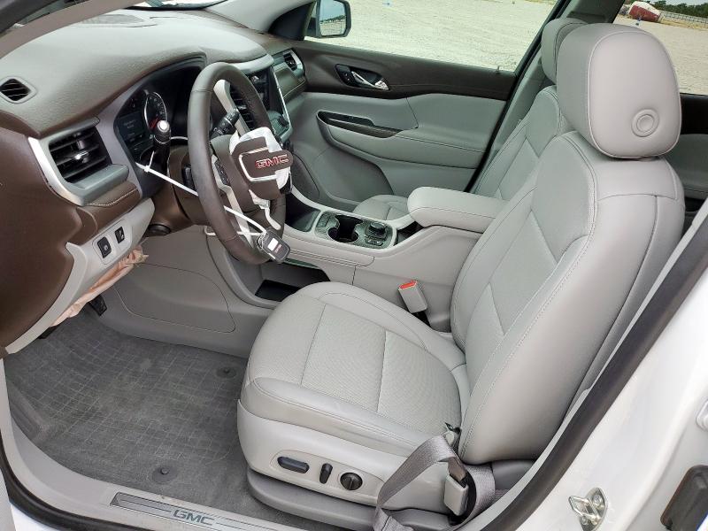 1GKKNML46PZ244259 - 2023 GMC ACADIA SLT თეთრი ფოტო 7