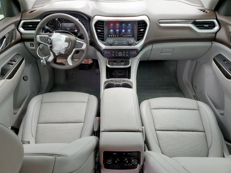 1GKKNML46PZ244259 - 2023 GMC ACADIA SLT თეთრი ფოტო 8