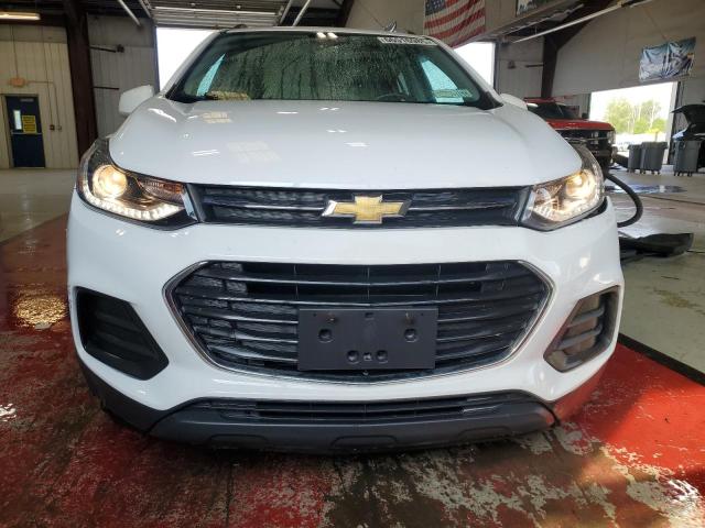 3GNCJLSB6JL377180 - 2018 CHEVROLET TRAX 1LT Weiß Foto 5