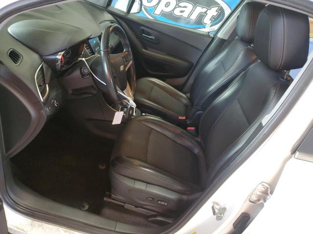 3GNCJLSB6JL377180 - 2018 CHEVROLET TRAX 1LT Weiß Foto 7