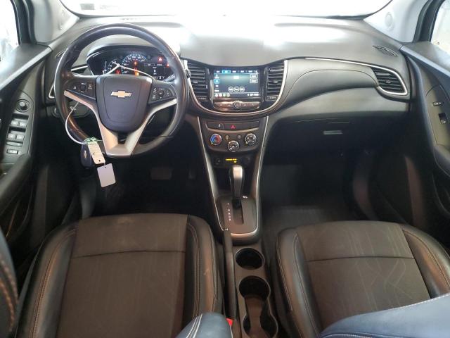 3GNCJLSB6JL377180 - 2018 CHEVROLET TRAX 1LT Weiß Foto 8