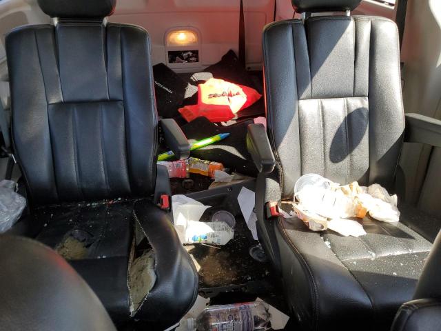 2C4RC1BGXER372375 - 2014 CHRYSLER TOWN & COU TOURING 黑色 照片 10