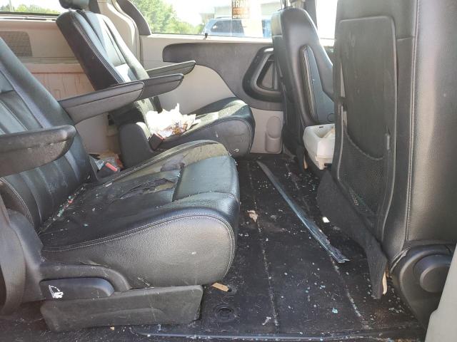 2C4RC1BGXER372375 - 2014 CHRYSLER TOWN & COU TOURING 黑色 照片 11