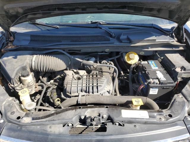 2C4RC1BGXER372375 - 2014 CHRYSLER TOWN & COU TOURING 黑色 照片 12