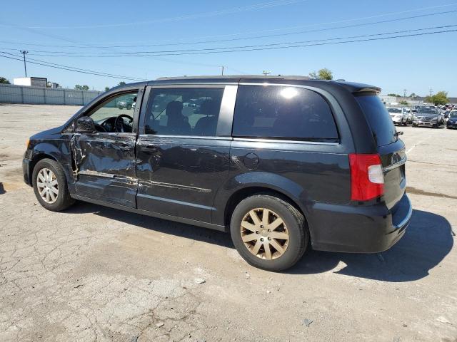 2C4RC1BGXER372375 - 2014 CHRYSLER TOWN & COU TOURING 黑色 照片 2