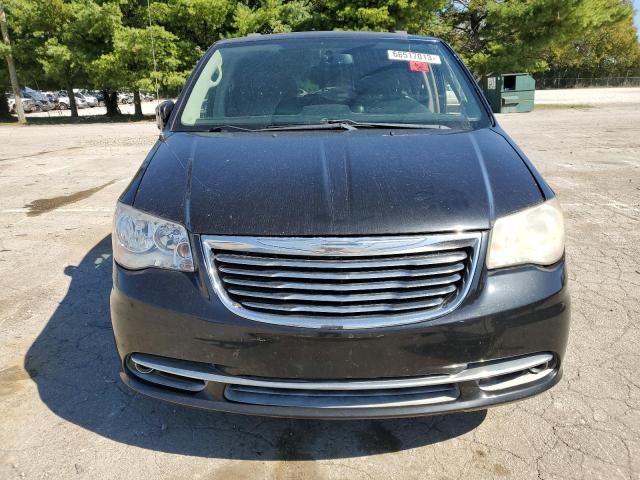 2C4RC1BGXER372375 - 2014 CHRYSLER TOWN & COU TOURING 黑色 照片 5