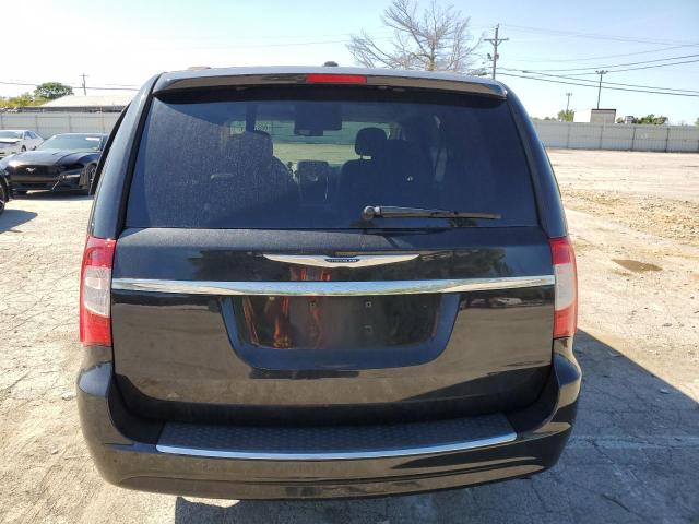 2C4RC1BGXER372375 - 2014 CHRYSLER TOWN & COU TOURING 黑色 照片 6