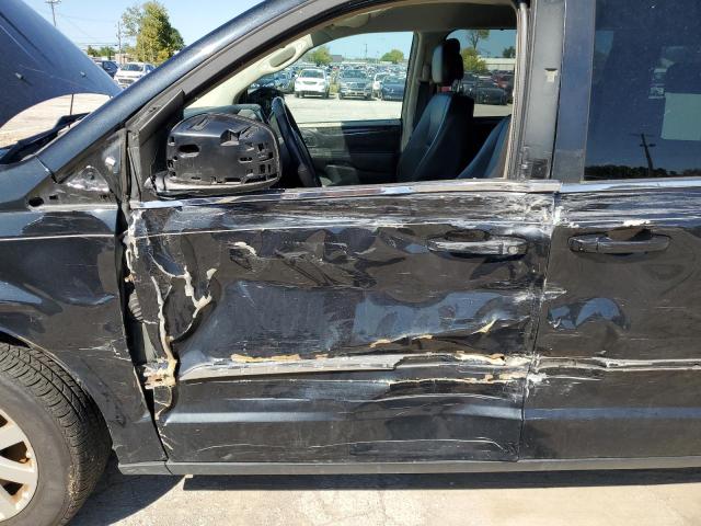 2C4RC1BGXER372375 - 2014 CHRYSLER TOWN & COU TOURING 黑色 照片 7