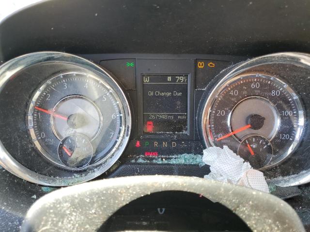 2C4RC1BGXER372375 - 2014 CHRYSLER TOWN & COU TOURING 黑色 照片 9