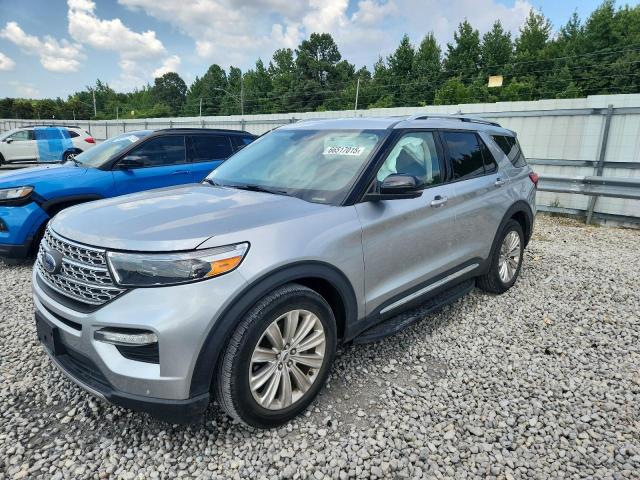 2020 FORD EXPLORER LIMITED, 