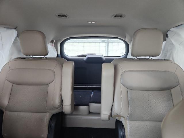 1FMSK7FHXLGA04623 - 2020 FORD EXPLORER LIMITED SILVER photo 10