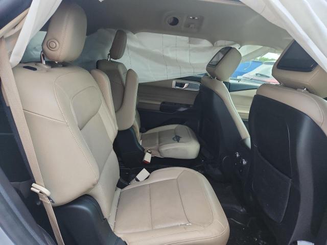 1FMSK7FHXLGA04623 - 2020 FORD EXPLORER LIMITED SILVER photo 11