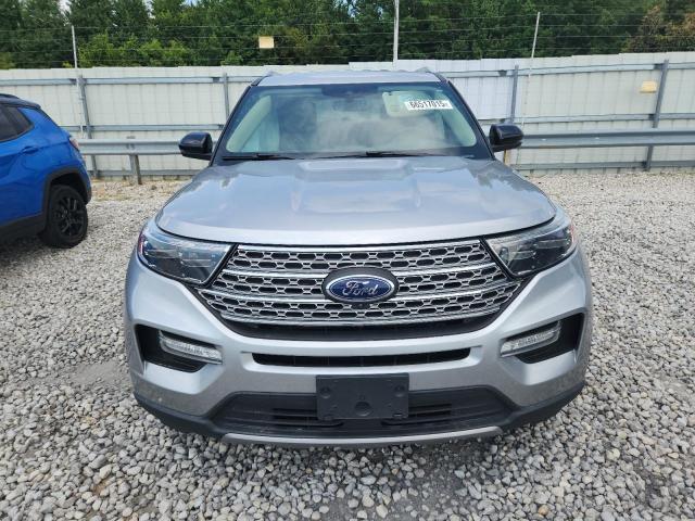 1FMSK7FHXLGA04623 - 2020 FORD EXPLORER LIMITED SILVER photo 5