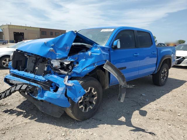 2021 TOYOTA TACOMA DOUBLE CAB, 