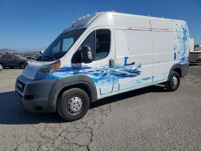 3C6TRVDG1KE529448 - 2019 RAM PROMASTER 2500 HIGH 白色 照片 1