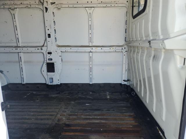 3C6TRVDG1KE529448 - 2019 RAM PROMASTER 2500 HIGH 白色 照片 10