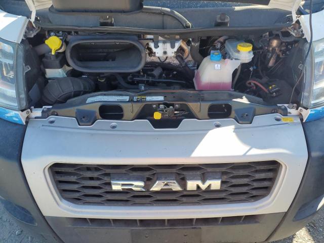 3C6TRVDG1KE529448 - 2019 RAM PROMASTER 2500 HIGH 白色 照片 11