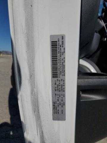 3C6TRVDG1KE529448 - 2019 RAM PROMASTER 2500 HIGH 白色 照片 12