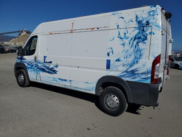 3C6TRVDG1KE529448 - 2019 RAM PROMASTER 2500 HIGH 白色 照片 2