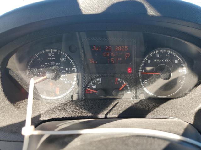 3C6TRVDG1KE529448 - 2019 RAM PROMASTER 2500 HIGH 白色 照片 9