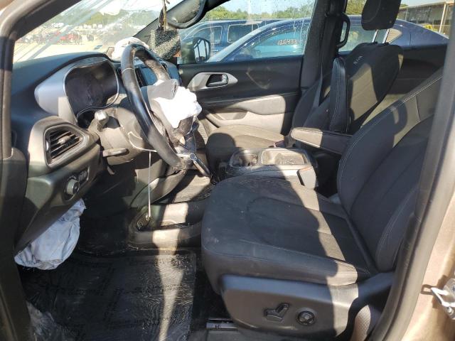 2C4RC1FG2JR188830 - 2018 CHRYSLER PACIFICA TOURING PLUS Қоңыр фото 7