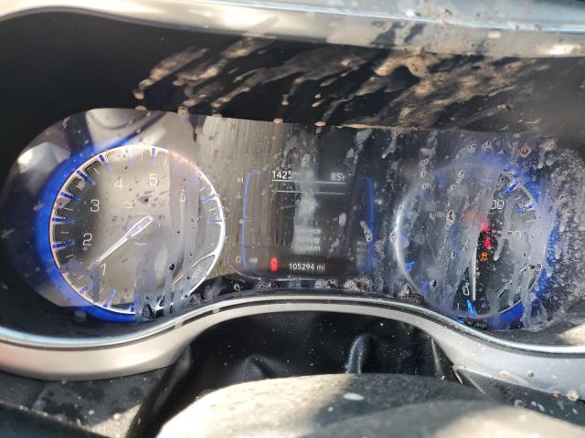 2C4RC1FG2JR188830 - 2018 CHRYSLER PACIFICA TOURING PLUS Қоңыр фото 9