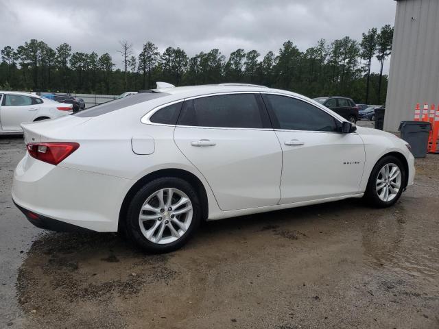 1G1ZE5ST0GF240095 - 2016 CHEVROLET MALIBU LT WHITE photo 3