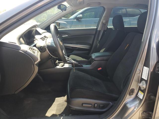 1HGCP26789A162427 - 2009 HONDA ACCORD EX GRAY photo 7