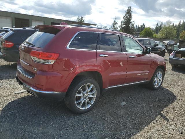 1C4RJFJM2EC421104 - 2014 JEEP GRAND CHER SUMMIT ბურგუნდია ფოტო 3