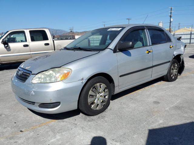 2007 TOYOTA COROLLA CE, 