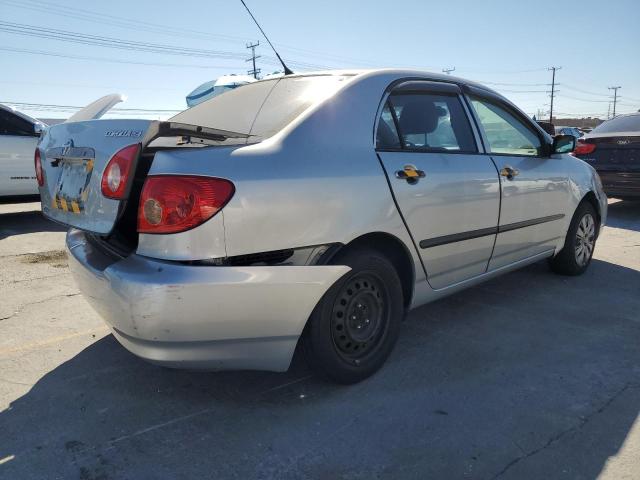 JTDBR32E070100652 - 2007 TOYOTA COROLLA CE 银色 照片 3
