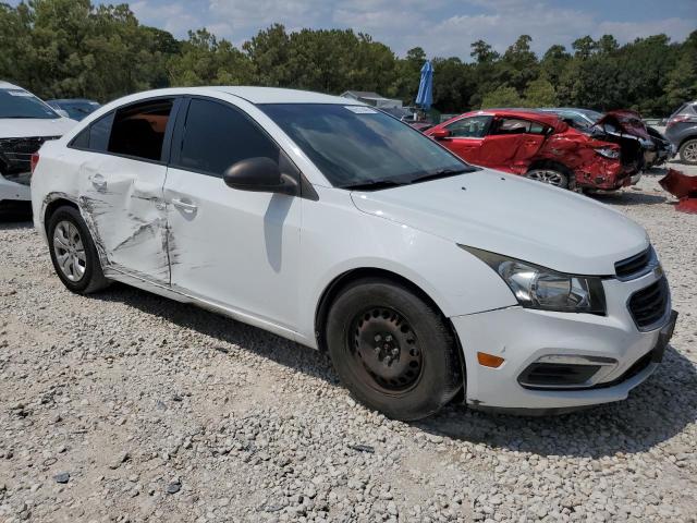 1G1PC5SHXG7178241 - 2016 CHEVROLET CRUZE LIMI LS WHITE photo 4