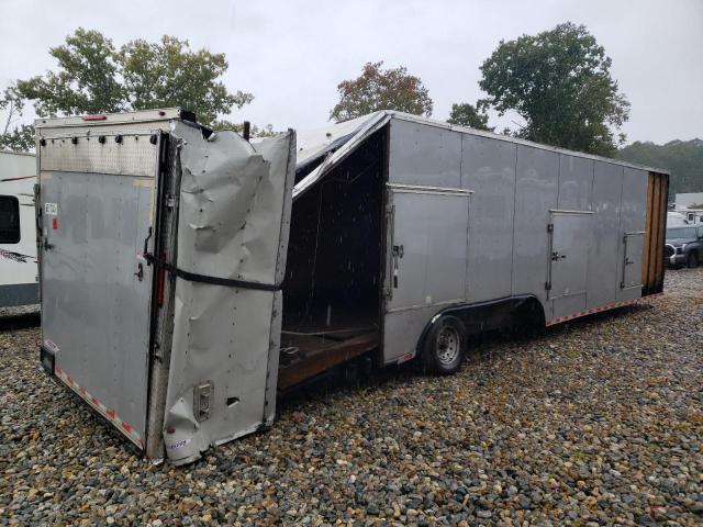 5WKBE3636N1073415 - 2022 FRDM TRAILER GRAY photo 4