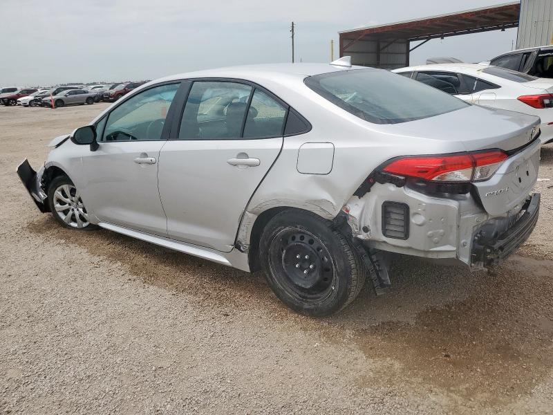 5YFB4MDE8RP117578 - 2024 TOYOTA COROLLA LE 银色 照片 2