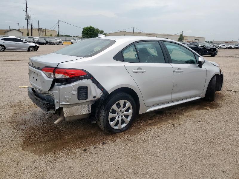 5YFB4MDE8RP117578 - 2024 TOYOTA COROLLA LE 银色 照片 3