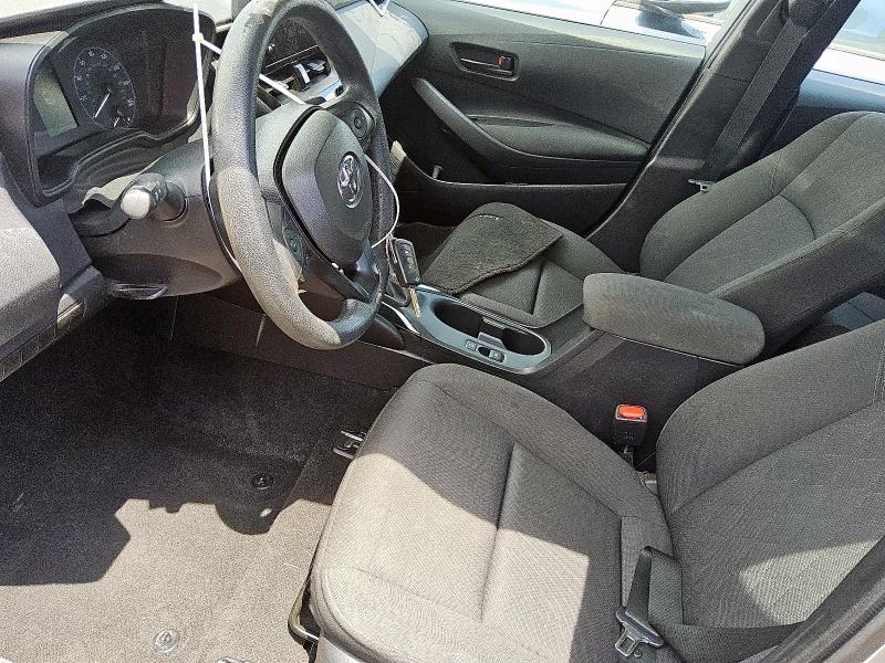 5YFB4MDE8RP117578 - 2024 TOYOTA COROLLA LE 银色 照片 7