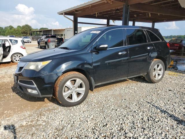 2010 ACURA MDX TECHNOLOGY, 