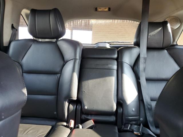 2HNYD2H4XAH518702 - 2010 ACURA MDX TECHNOLOGY BLACK photo 10