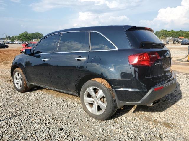 2HNYD2H4XAH518702 - 2010 ACURA MDX TECHNOLOGY BLACK photo 2