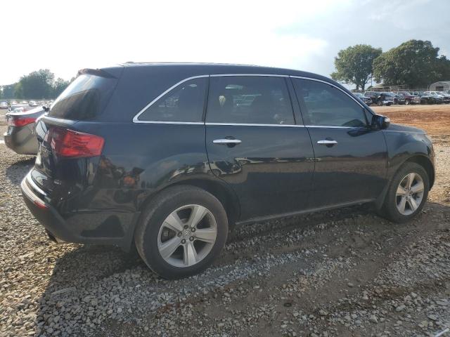 2HNYD2H4XAH518702 - 2010 ACURA MDX TECHNOLOGY BLACK photo 3