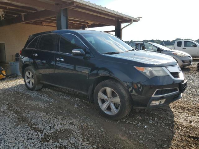 2HNYD2H4XAH518702 - 2010 ACURA MDX TECHNOLOGY BLACK photo 4