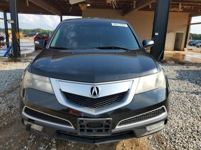 2HNYD2H4XAH518702 - 2010 ACURA MDX TECHNOLOGY BLACK photo 5