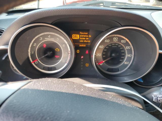 2HNYD2H4XAH518702 - 2010 ACURA MDX TECHNOLOGY BLACK photo 9