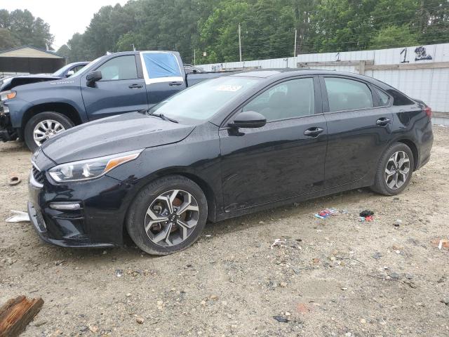 2020 KIA FORTE FE, 