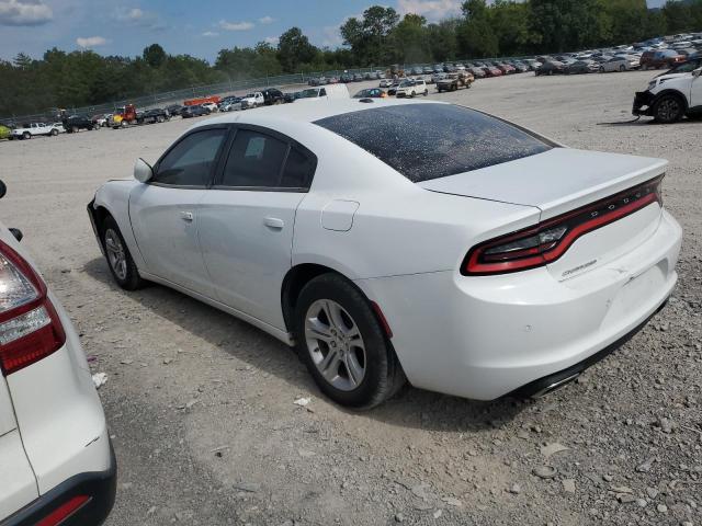 2C3CDXBG7FH745194 - 2015 DODGE CHARGER SE WHITE photo 2