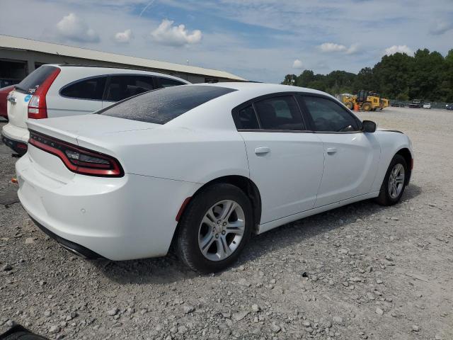 2C3CDXBG7FH745194 - 2015 DODGE CHARGER SE WHITE photo 3