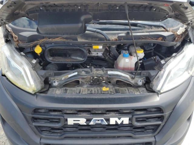 3C6MRVHG3PE512124 - 2023 RAM PROMASTER 3500 HIGH 白色 照片 7