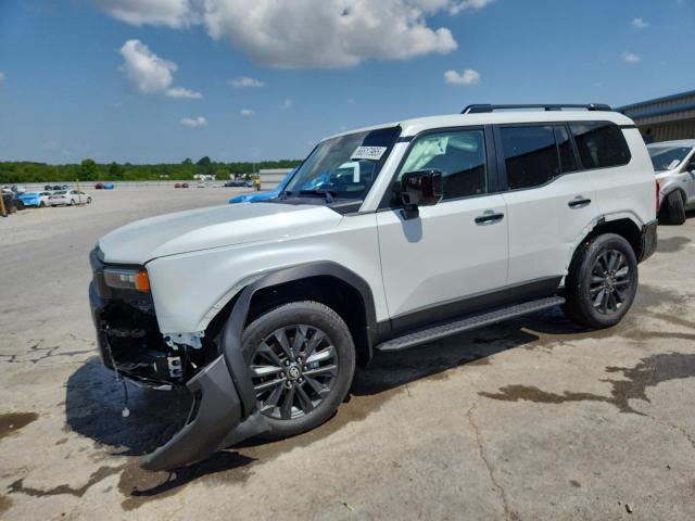 JTEABFAJ2S5019496 - 2025 TOYOTA LAND CRUIS BASE WHITE photo 1