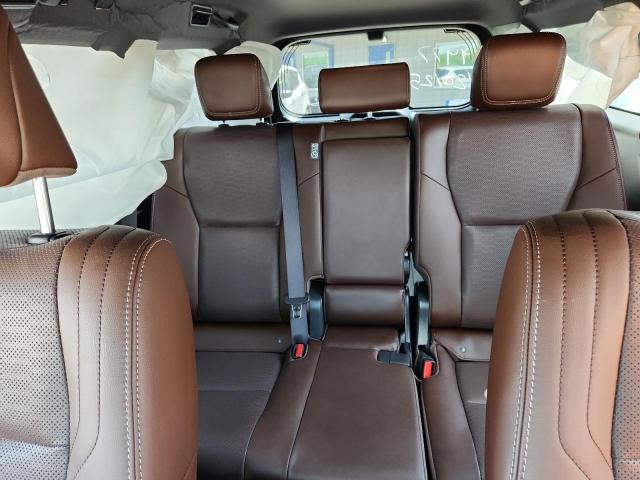 JTEABFAJ2S5019496 - 2025 TOYOTA LAND CRUIS BASE WHITE photo 10